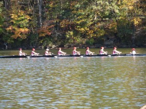 fallrowing