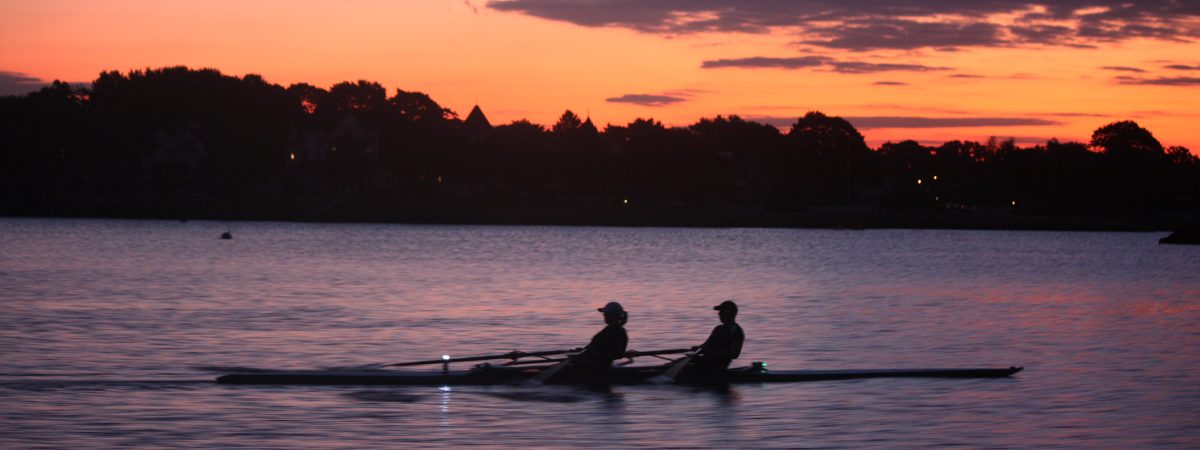 Norwalk River Rowing Community rowing since 1986