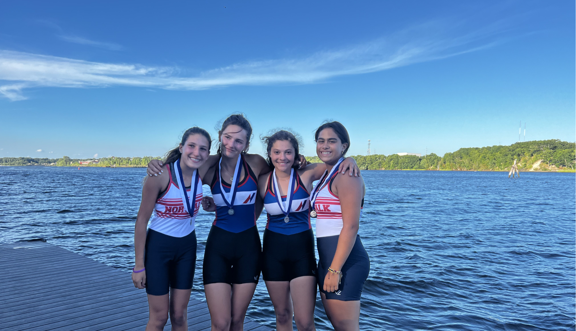 Racing Team Norwalk River Rowing