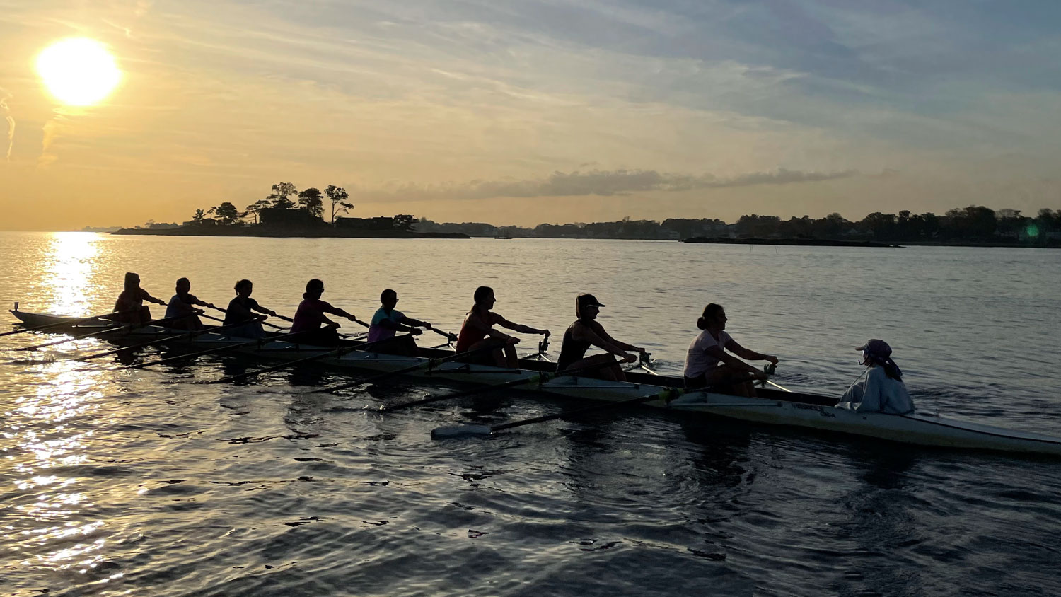 Young Alumni Rowing – Norwalk River Rowing